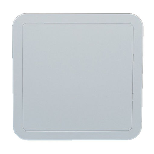 Picture of Timloc Plastic Access Panel 305x305mm Hinged White