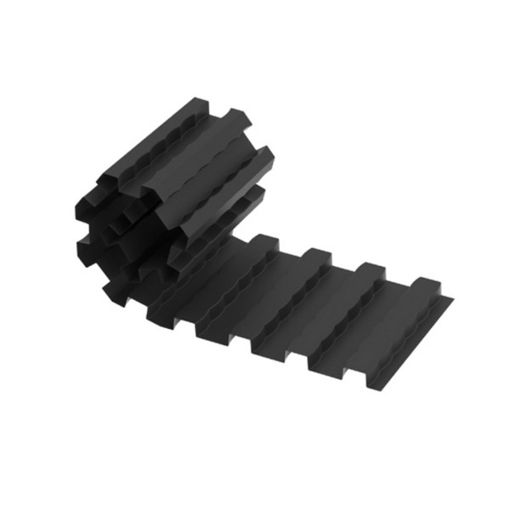 Picture of Timloc Rafter Roll 300mm x 6M black