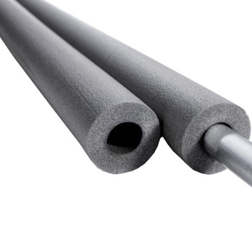 Picture of Climaflex Pipe Insulation 15mm x 1Mtr (Wall Thickness 13mm) 