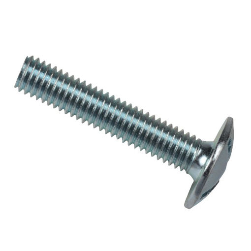 Picture of Forgefix Roofing Bolt - Zinc Plated M6 x 25mm
