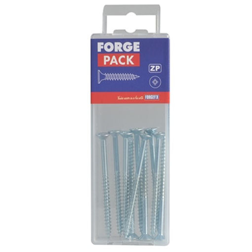 Picture of Forgefix ForgePack Multi-Purpose Screw - 3.5 x 20mm -  Pack of 45
