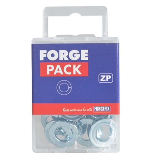 Picture of Forgefix ForgePack Spring Washers - M6 -  Pack of 60