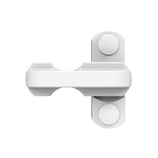 Picture of Security Sash Block 2 Pack White