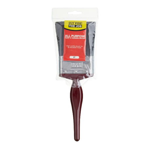 Picture of Rodo Fit For The Job Paint Brush 3"