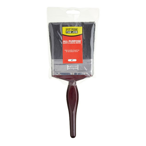 Picture of Rodo Fit For The Job Paint Brush 4"