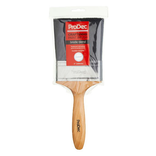 Picture of Rodo Professional Paint Brush 4"