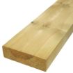 Picture of Sawn Softwood Treated Timber 47 x 150MM x 3.6MTR