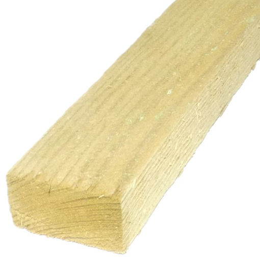 Picture of Sawn Softwood Treated Batten 19 x 38MM