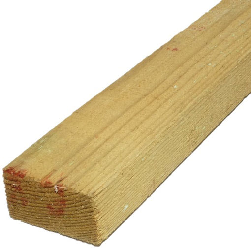 Picture of Sawn Softwood Treated Batten 25 x 50MM