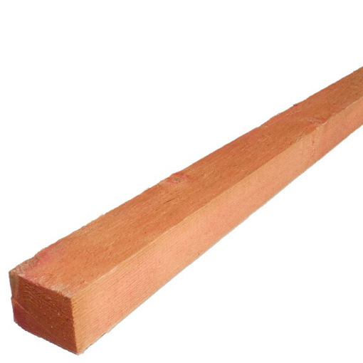 Picture of Sawn Softwood Treated Batten 25 x 38MM Red JB