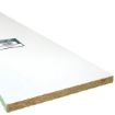 Picture of White Veneered Chipboard 457MM X 15MM X 2400MM