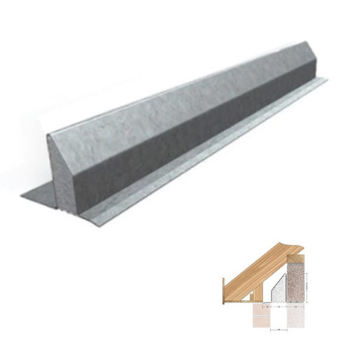 Picture of Birtley CBEV90 1500MM Standard Duty Cavity Wall Eaves Lintel