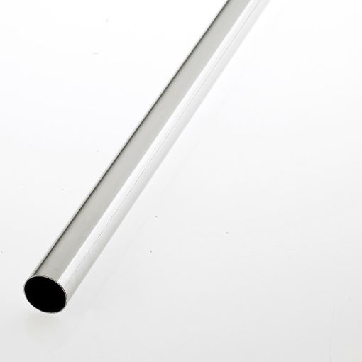 Picture of Rothley Chrome Plate Tube 25mm  x 1829mm