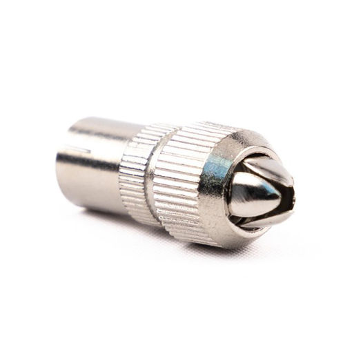 Picture of Centurion Female Metal Coaxial Plug