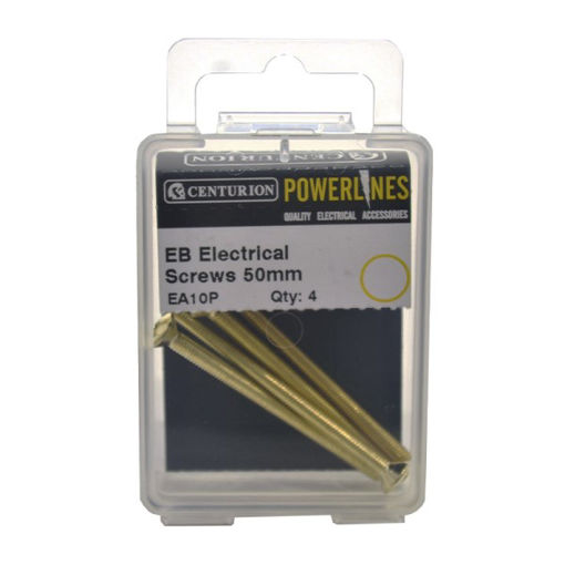 Picture of Centurion M3.5 x 50mm EB Electrical Screws