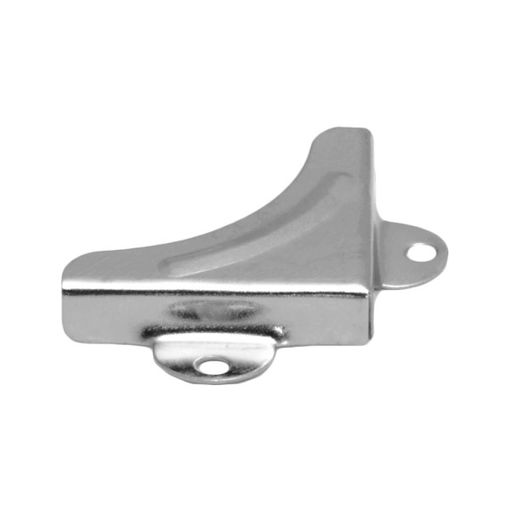 Picture of Centurion Mirror Corners, Nickel Plated