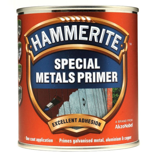 Picture of Hammerite Special Metal Primer Red 500ml