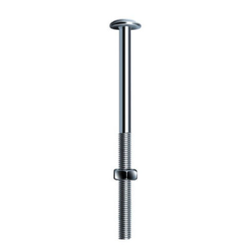 Picture of Birkdale Roofing Bolt & Nut  | M10X70MM BZP