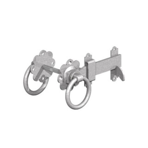 Picture of Birkdale GM Ring Gate Latch | 6" 150MM GALV