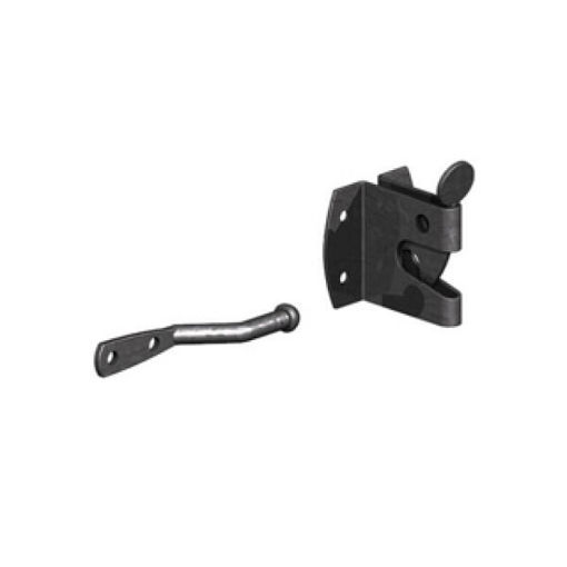 Picture of Birkdale GM Auto Gate Catch | MEDIUM MEDIUM E/BLAC