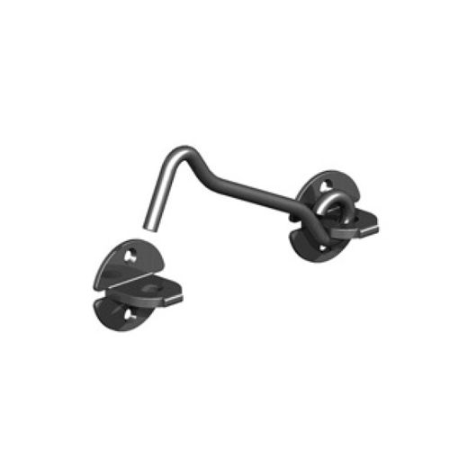 Picture of Birkdale GM Cabin Hook Wire Pattern | 6" 150MM E/BLAC
