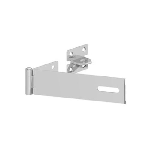 Picture of Birkdale GM Safety Patt. Hasp & Staple | 4" 100MM BZP