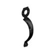 Picture of Birkdale Pull Handle for Premium Long Throw Lock | 8" 200MM EPOXY BLACK
