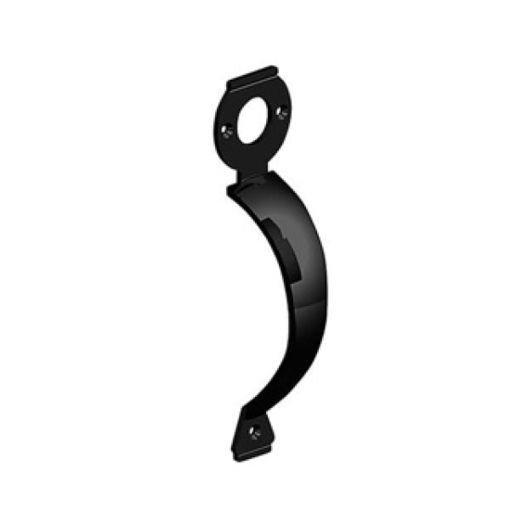 Picture of Birkdale Pull Handle for Premium Long Throw Lock | 8" 200MM EPOXY BLACK