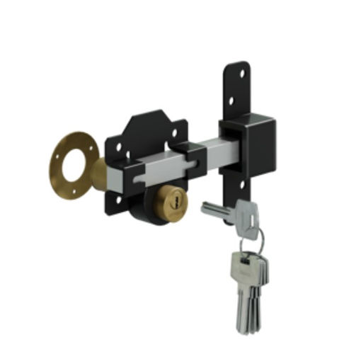 Picture of Birkdale Premium Long Throw Lock | 2" 50MM DOUBLE LOCKING