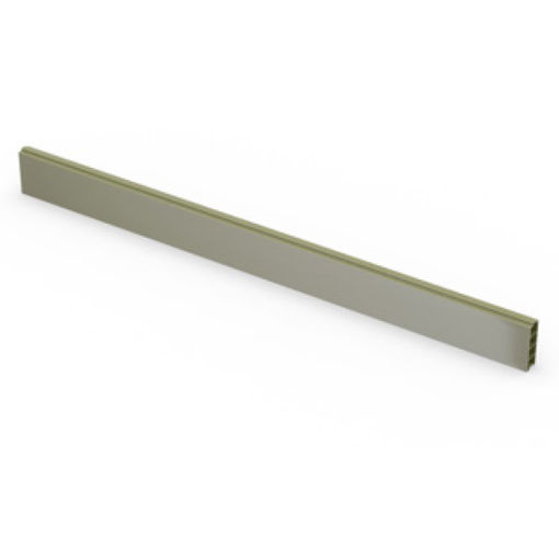 Picture of Birkdale Durapost Composite Gravel Board | 1828MM OLIVE GREY