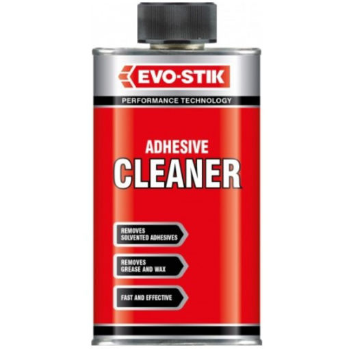 Picture of EVO-STIK 191 Adhesive Cleaner for Solvented Adhesives 250ml
