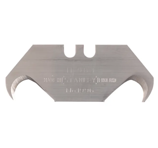 Picture of Stanley Hooked Knife Blades Pack 5