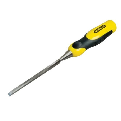 Picture of DYNAGRIP™ Bevel Edge Chisel with Strike Cap 6mm