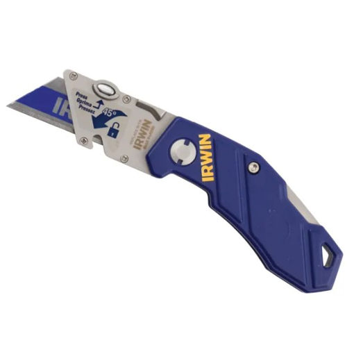 Picture of Folding Trapezoid Knife