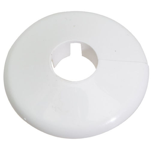 Picture of Talon 10mm White Pipe Collar