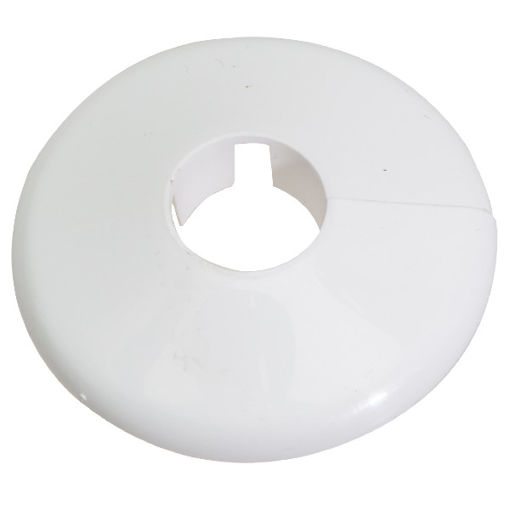 Picture of 42mm White Pipe Collar