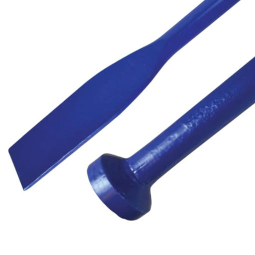 Picture of Posthole Digging Bar with Chisel End 7.7kg 1.75m
