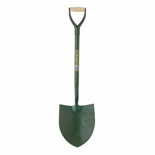 Picture of Bulldog Round Mouth Shovel
