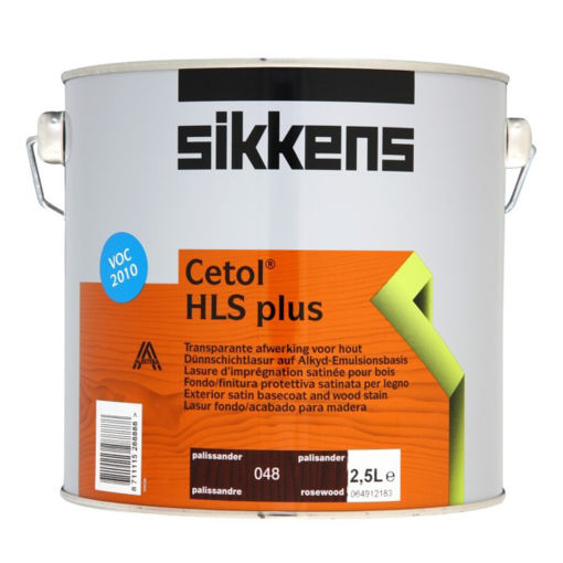 Picture of Sikkens SI Cetol HLS Plus 048 (Rosewood) 2.5L