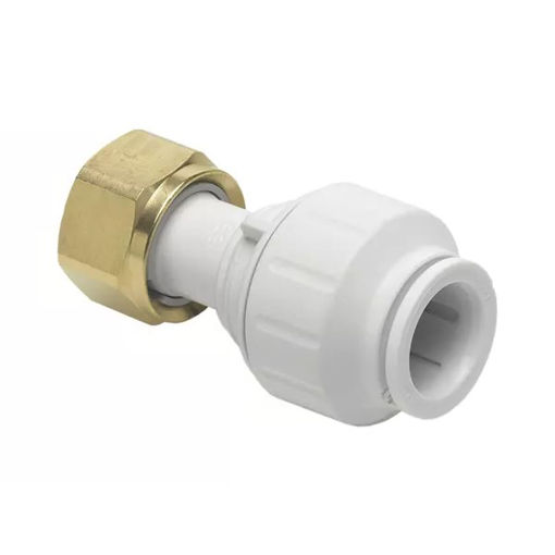 Picture of Speedfit Straight Tap Connector 15MM × 1⁄2″