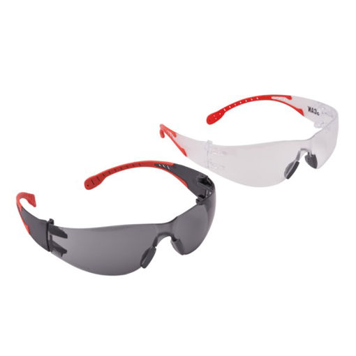 Picture of Scan Flexi Spec Safety Glasses Twin Pack