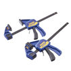 Picture of (DISCONTINUED) IRWIN Quick Grip 300mm (12in) Clamps, Twin Pack