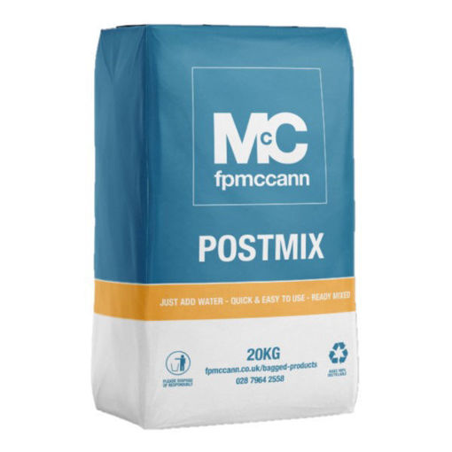 Picture of Postmix 20kg