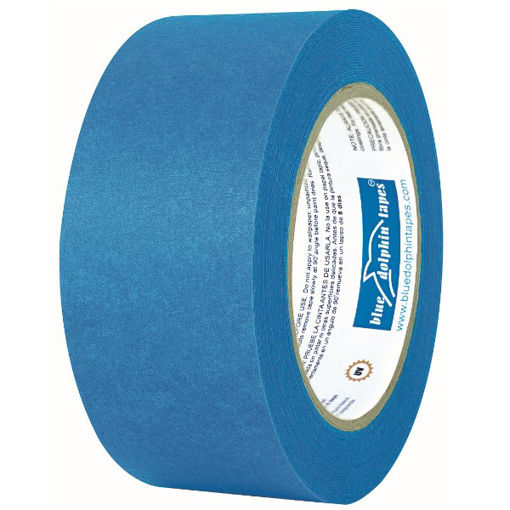 Picture of Blue Dolphin Masking Tape 2"