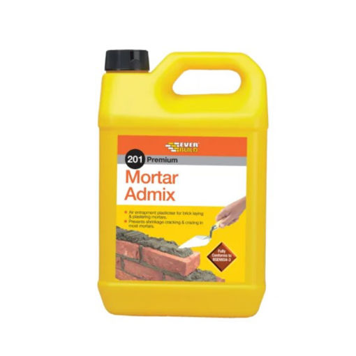 Picture of 201 Mortar Admix 5 litre