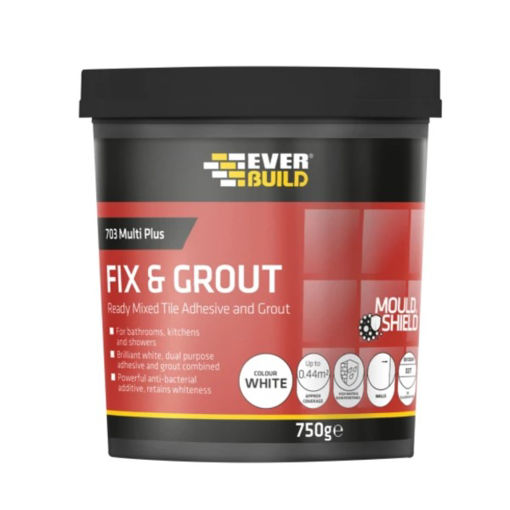 Picture of 703 Fix & Grout Tile Adhesive 3.75kg