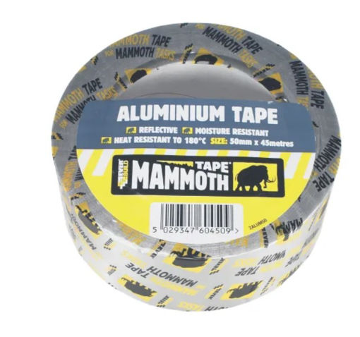 Picture of Aluminium Tape 75mm x 45m