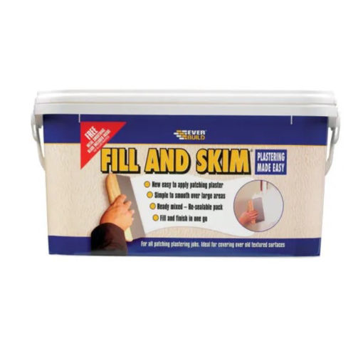 Picture of Fill & Skim Tub 5 litre