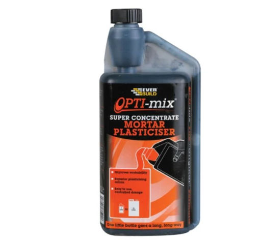 Picture of Opti-Mix Mortar Plasticiser 1 litre