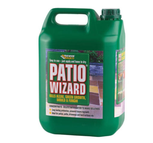 Picture of Patio Wizard Concentrate 5 litre